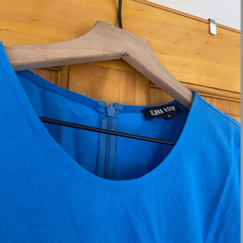 NWOT Ilana Kohn Lee Jumpsuit, Blazzberry